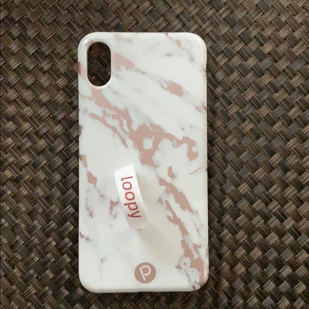 Loopy IPhone XS Max case